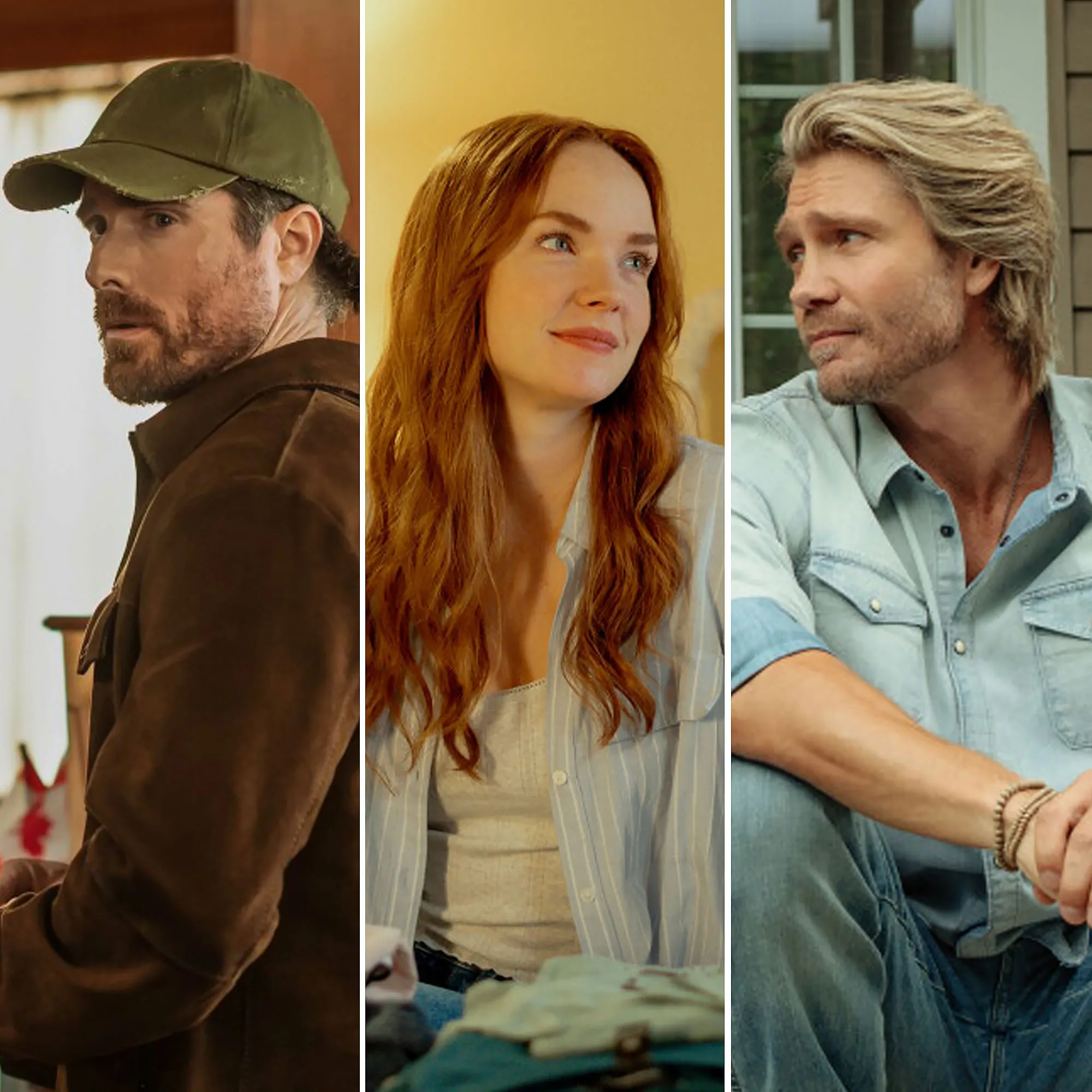 Who Is Liam on Sullivans Crossing Maggie Husband Reveal Explained Marcus Rosner Morgan Kohan Chad Michael Murray