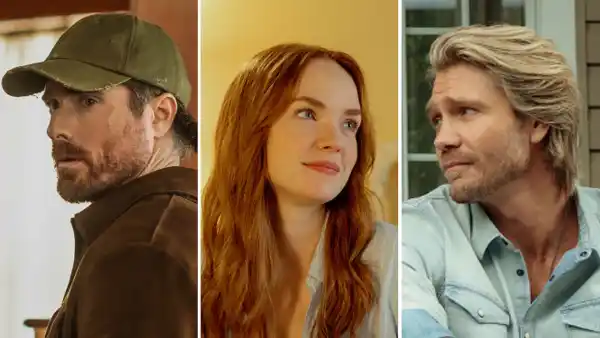 Who Is Liam on Sullivans Crossing Maggie Husband Reveal Explained Marcus Rosner Morgan Kohan Chad Michael Murray