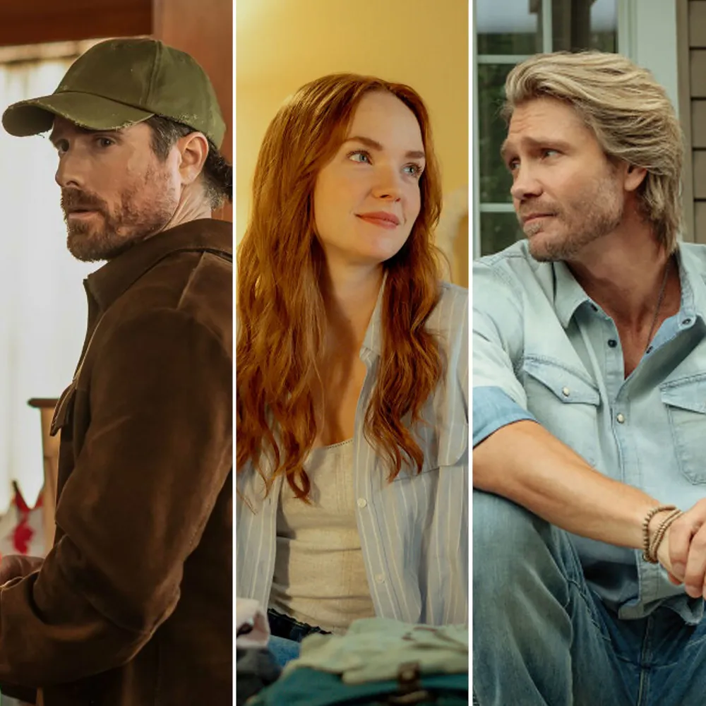 Who Is Liam on Sullivans Crossing Maggie Husband Reveal Explained Marcus Rosner Morgan Kohan Chad Michael Murray