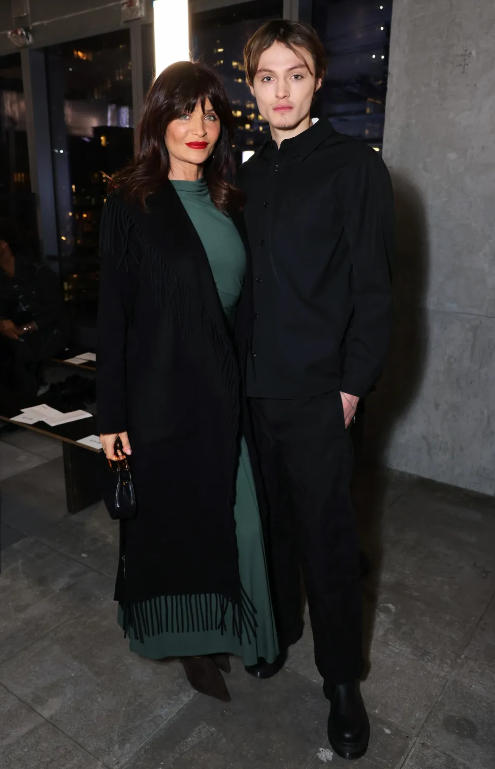 Who Is Mingus Reedus 5 Things to Know About Norman Reedus and Helena Christensens Son Mom