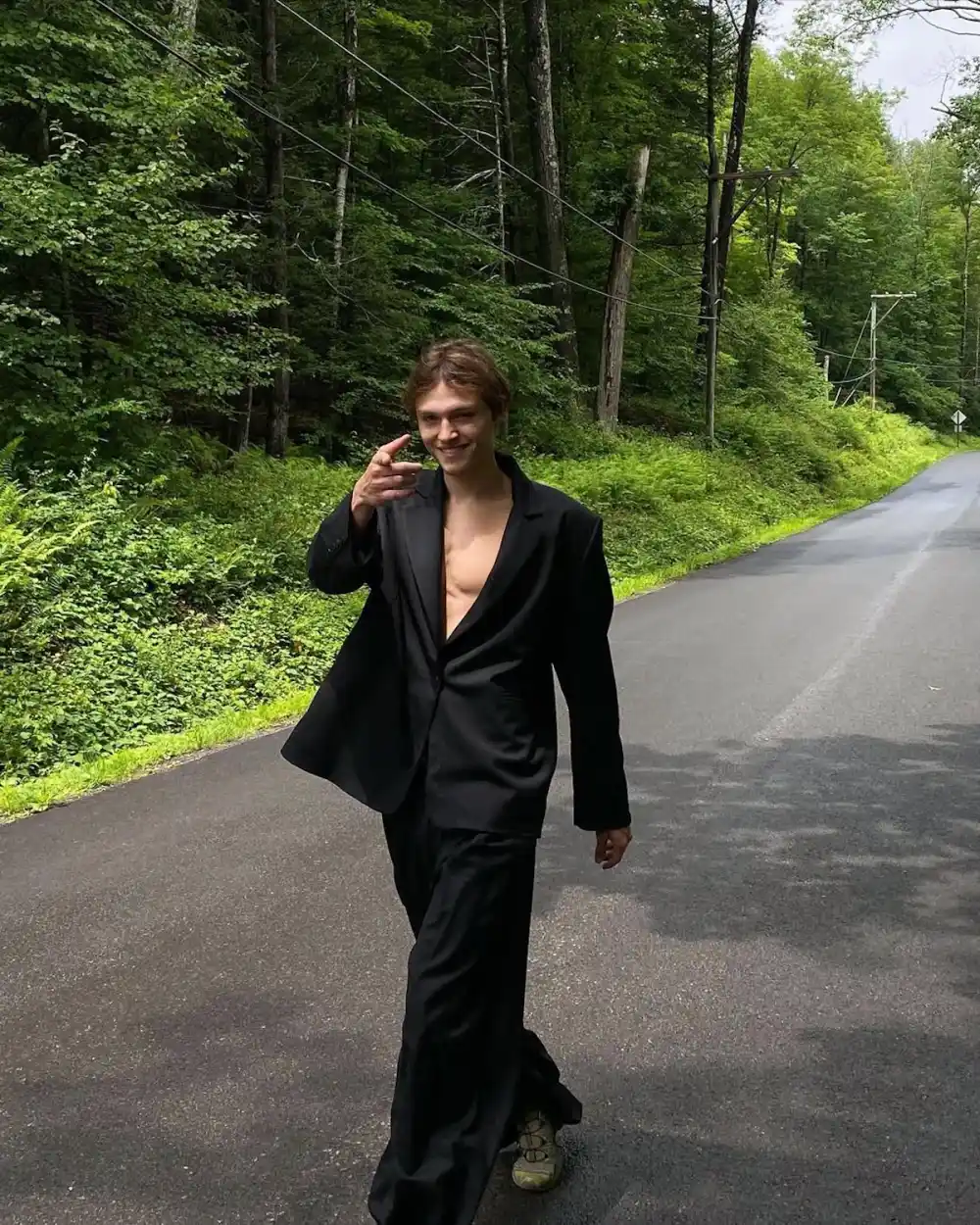 Who Is Mingus Reedus 5 Things to Know About Norman Reedus and Helena Christensens Son