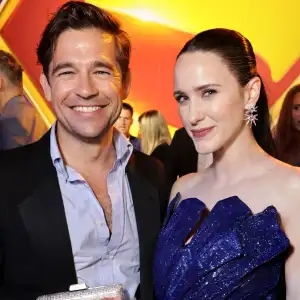 Who Is Rachel Brosnahan Husband Meet Actor Jason Ralph Feature