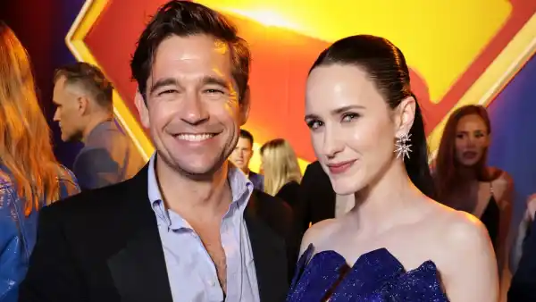 Who Is Rachel Brosnahan Husband Meet Actor Jason Ralph Feature