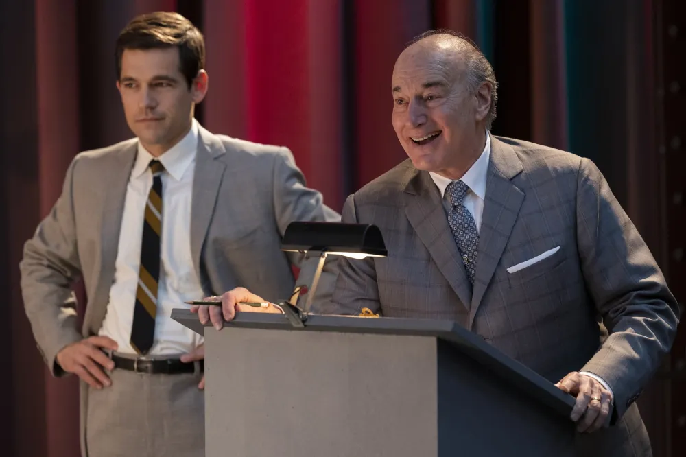 Who Is Rachel Brosnahan Husband Meet Actor Jason Ralph on Set Mrs Maisel