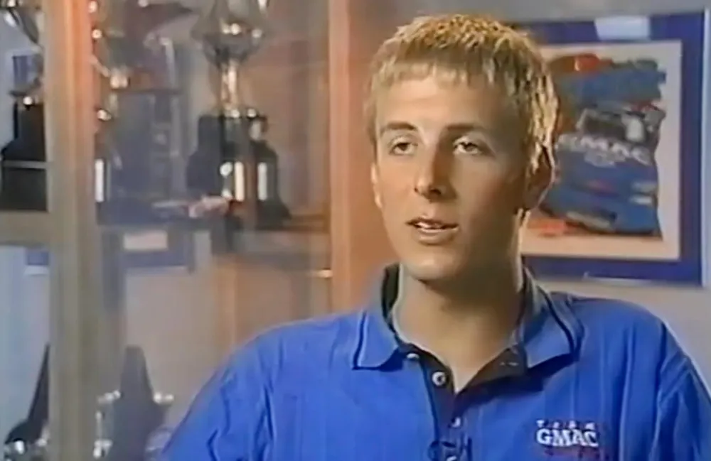 Who Is Ricky Hendrick 5 Things to Know About Emily Maynard s Late Fiance Daughter Ricki s Dad 012