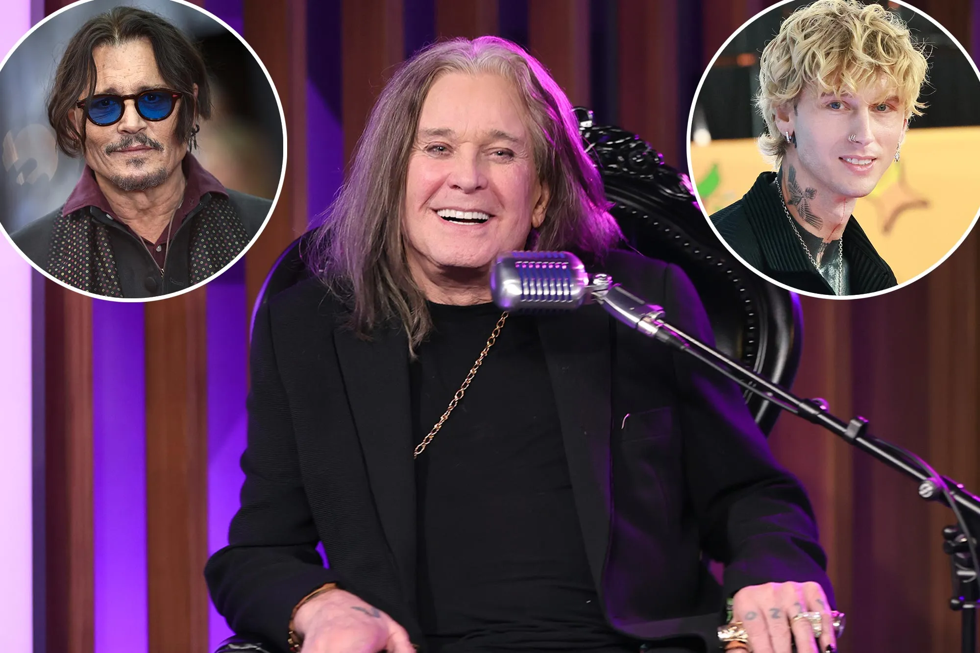 Who Should Play Ozzy Osbourne in Bipic Us Top Picks