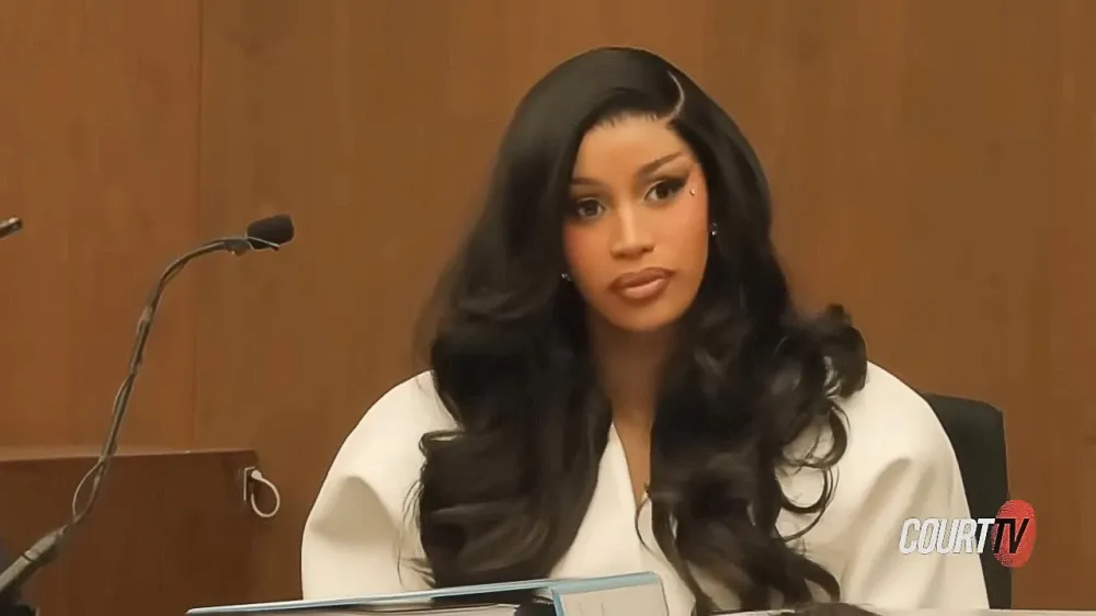 Why Is Cardi B in Court 2025 Security Guard Lawsuit Trial Explained YouTube Court Tv