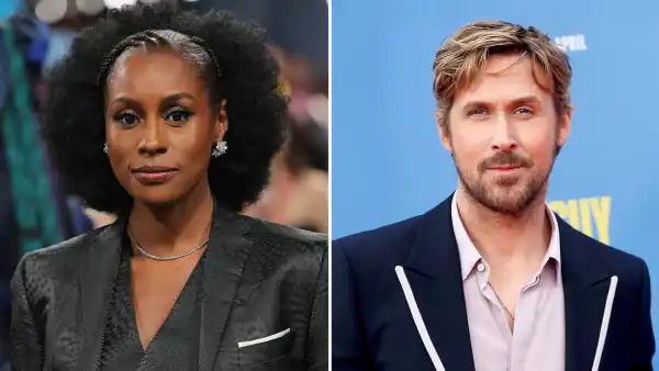 Why Issa Rae Nearly Asked Ryan Gosling to Leave the Barbie Set During a Dance Number