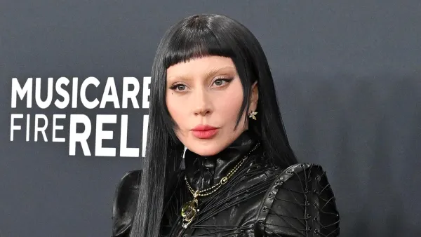 Why Lady Gaga Skipped the 2025 VMAs Despite Having the Most Nominations GettyImages 2197380116