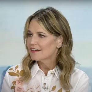 Why Savannah Guthrie Approves of Snooping on Her Kids Devices