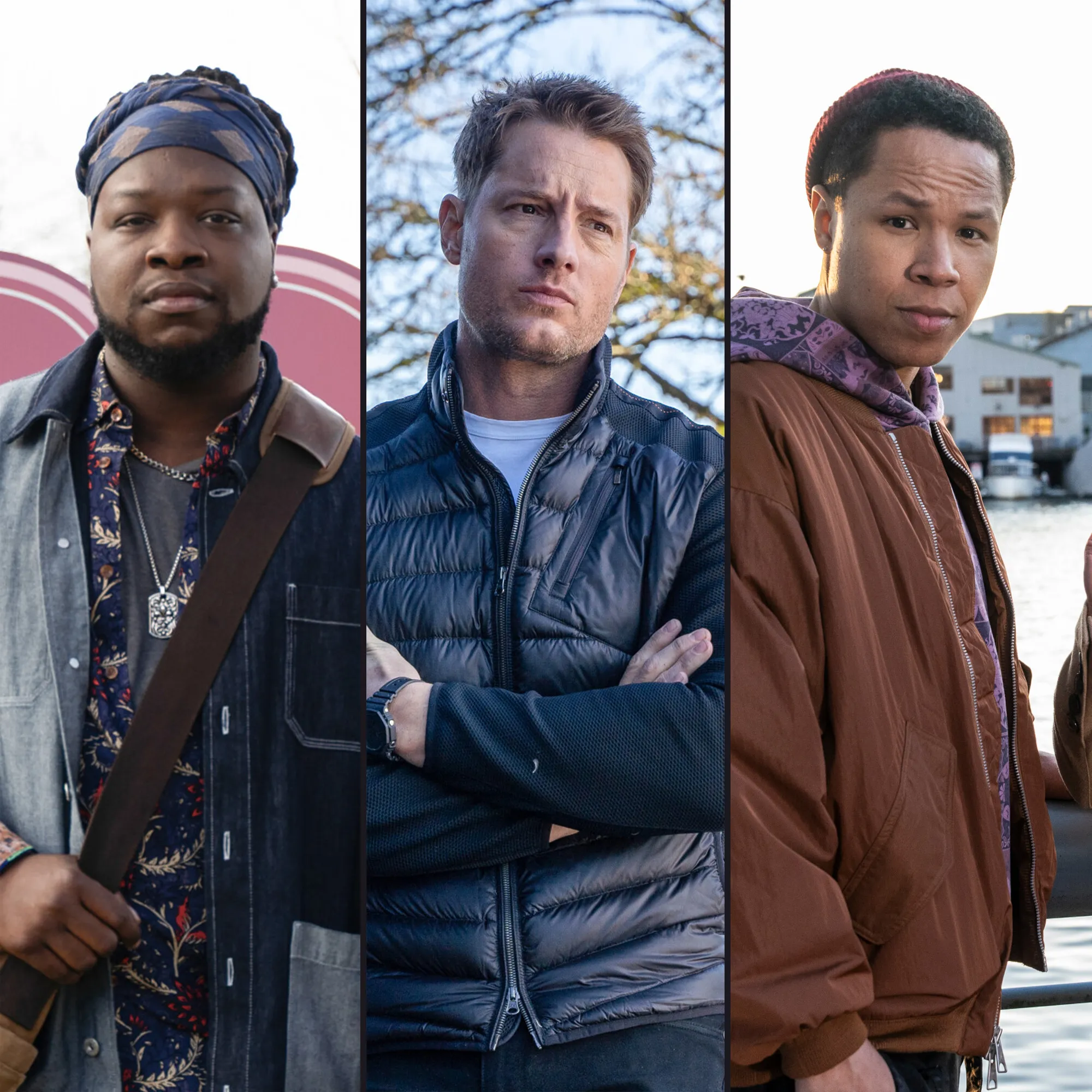 Will Chris Lee Remain on Tracker After Eric Graise Abby McEnany s Exits