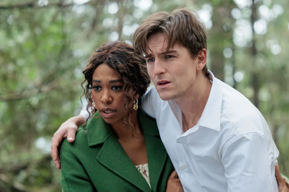 Will There Be More Providence Falls Movies Hallmark Stars Weigh In Finn and Suzette