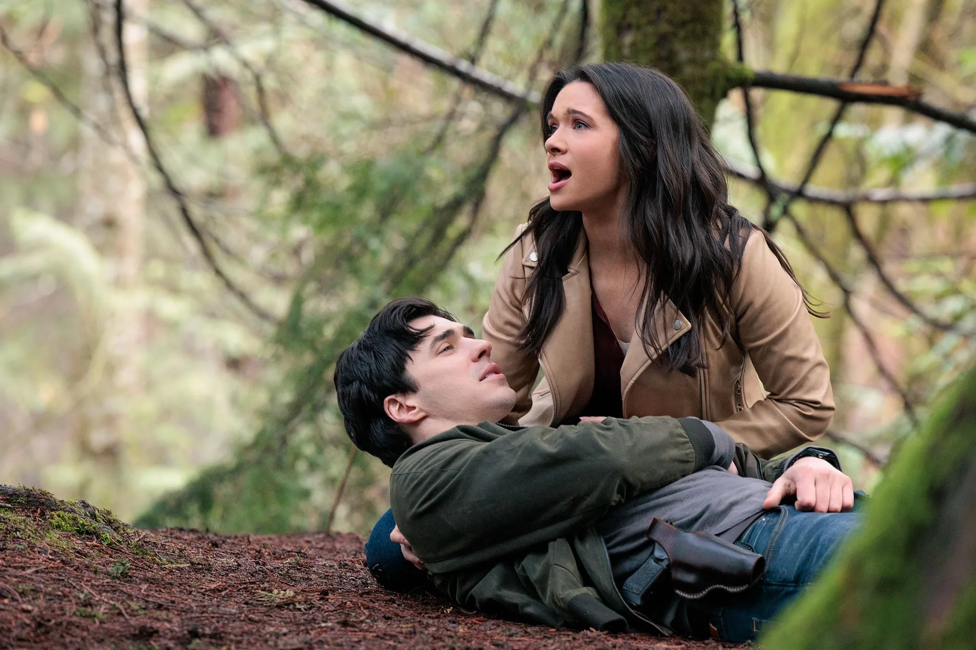 Will There Be More Providence Falls Movies Hallmark Stars Weigh In Liam and Cora