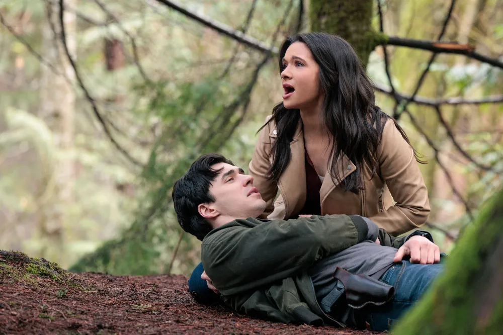 Will There Be More Providence Falls Movies Hallmark Stars Weigh In Liam and Cora