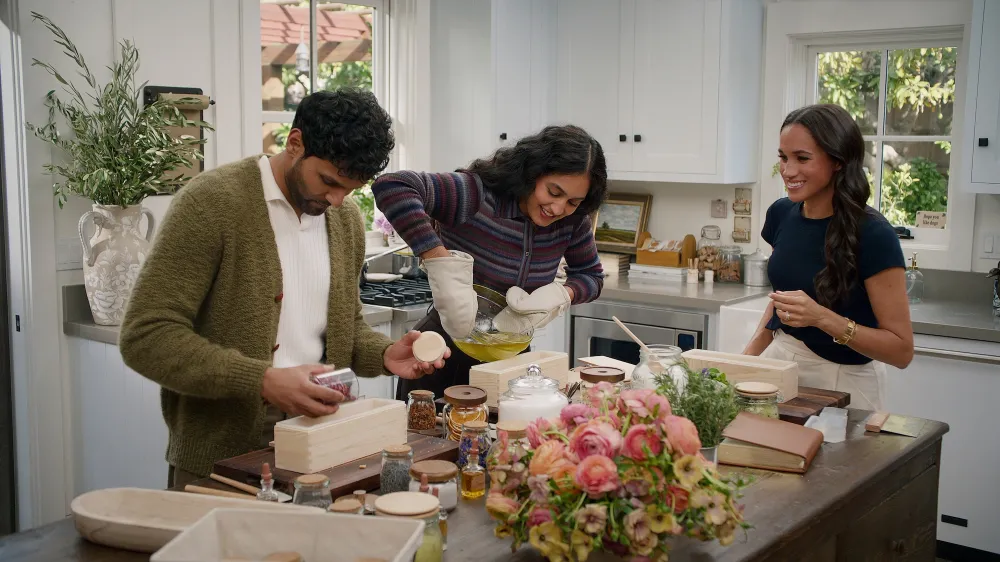 With Love Meghan Season 2 What We Learned