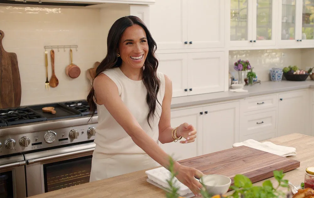 Meghan Markle References Kids in With Love Meghan Season 2