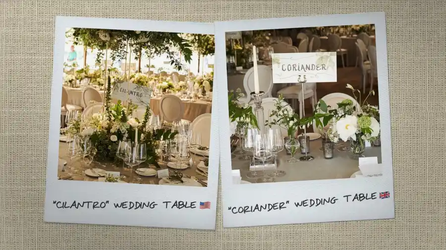 With Love Meghan Season 2 Reveals Never Before Seen Photos From Meghan and Harry s Wedding VS Netflix WithLoveMeghanE6JustfortheHalibut 13 09