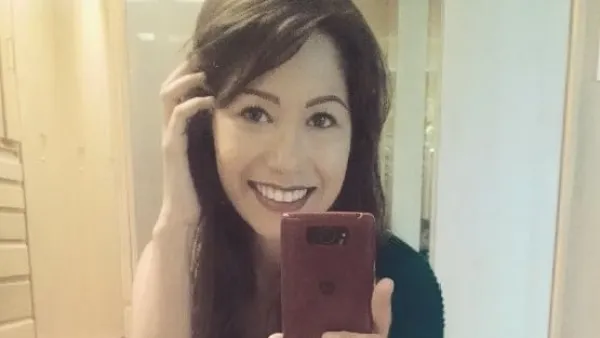 Influencer mexicana Yanin Campos.