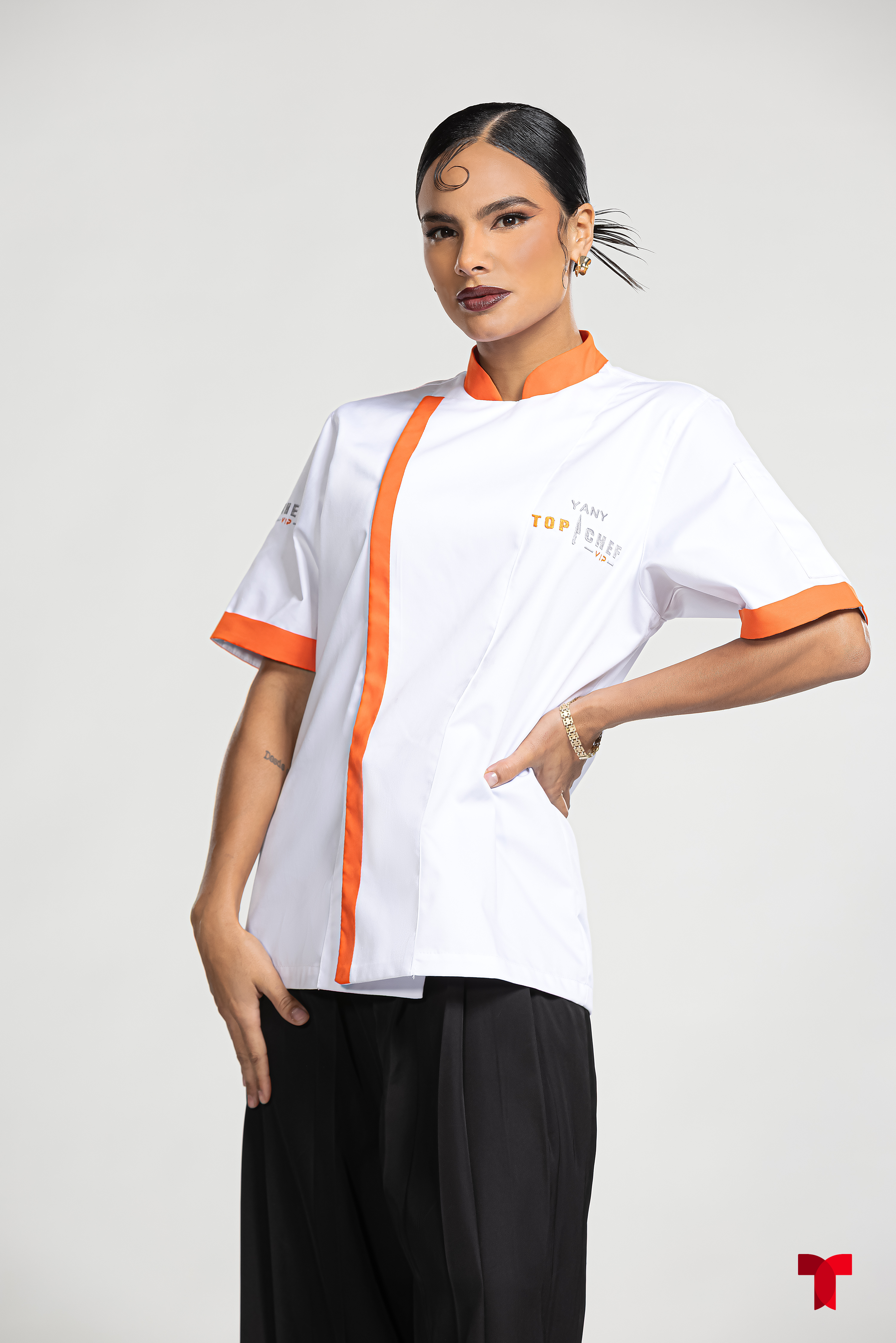 Yani Prado en 'Top Chef VIP 4'.