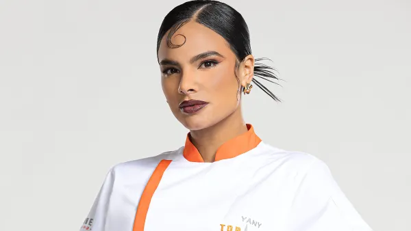 Yani Prado en 'Top Chef VIP 4'.