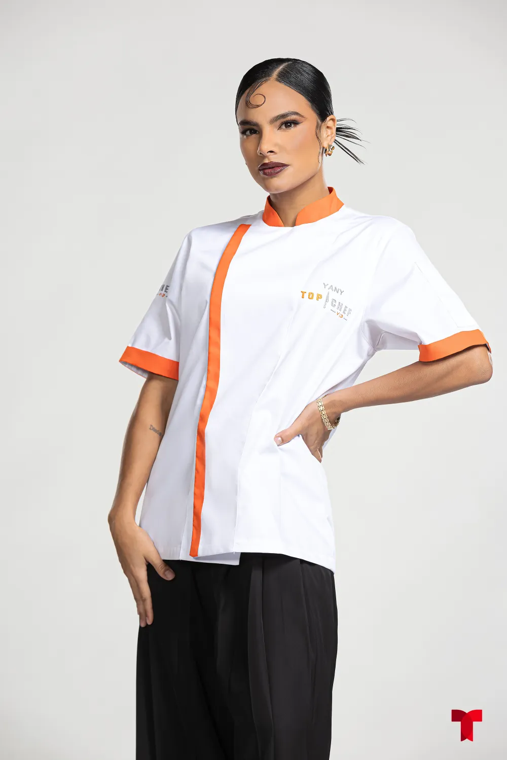 Yani Prado en 'Top Chef VIP 4'.