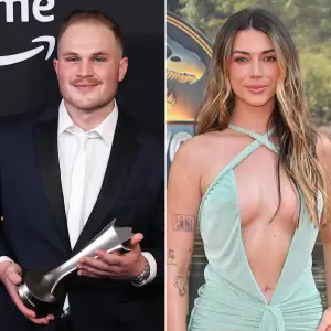 Zach Bryan Tries to Mock Brianna LaPaglia for Needing to Get Her Nails Done