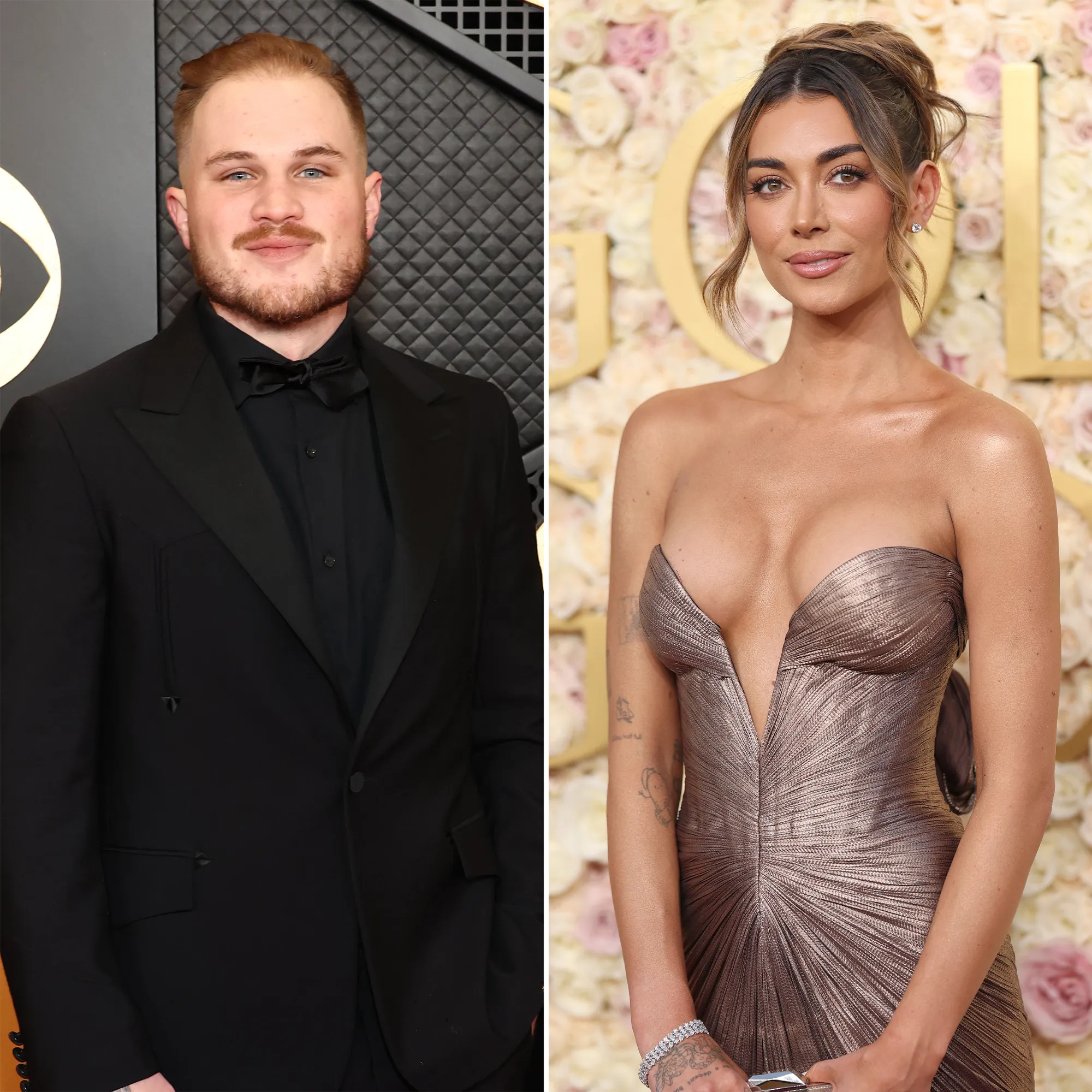 Zach Bryan and Brianna Chickenfry Are Feuding Again How His Ex Wife and Tyler Childers