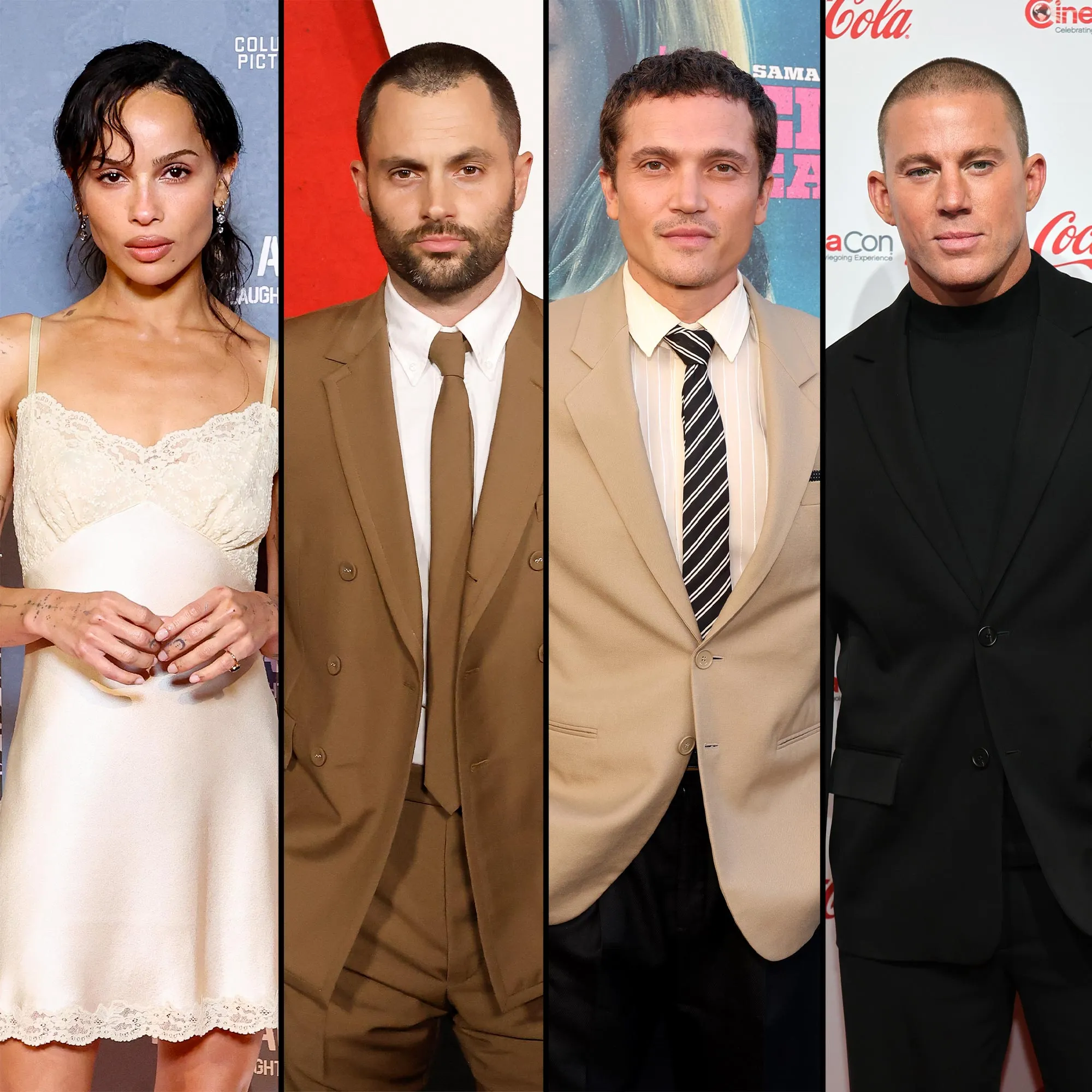 Zoe Kravitz Dating History