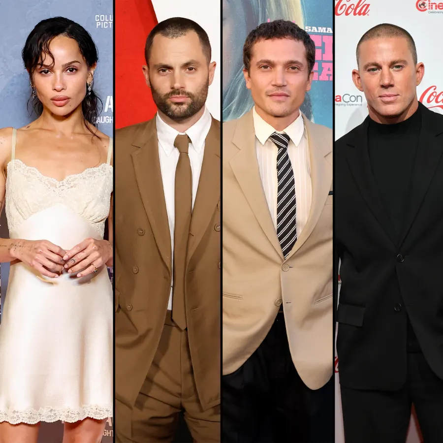 Zoe Kravitz Dating History