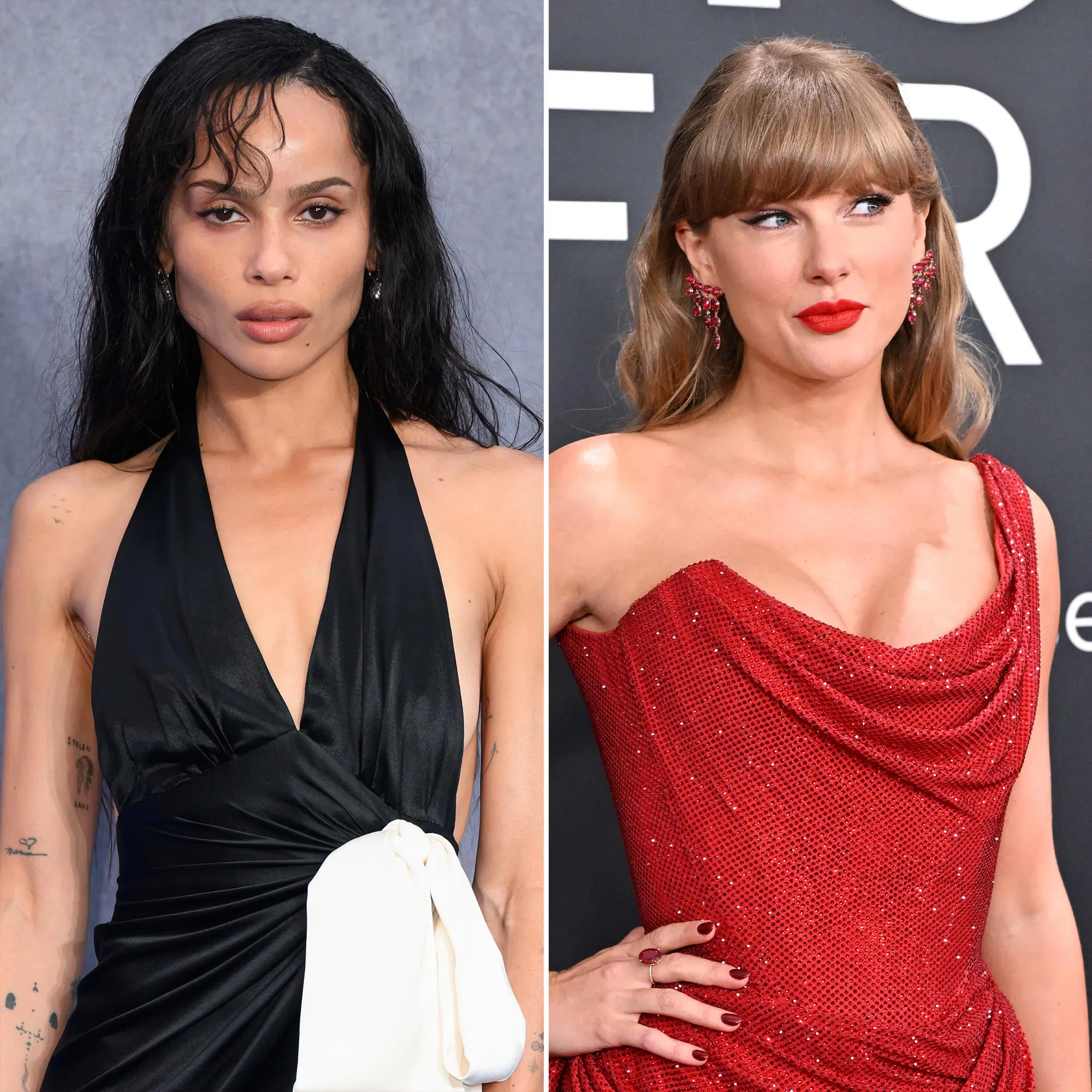 Zoe Kravitz Reveals If She s Allowed Back at Taylor Swifts House After Snake Incident 2196817916 2231014596