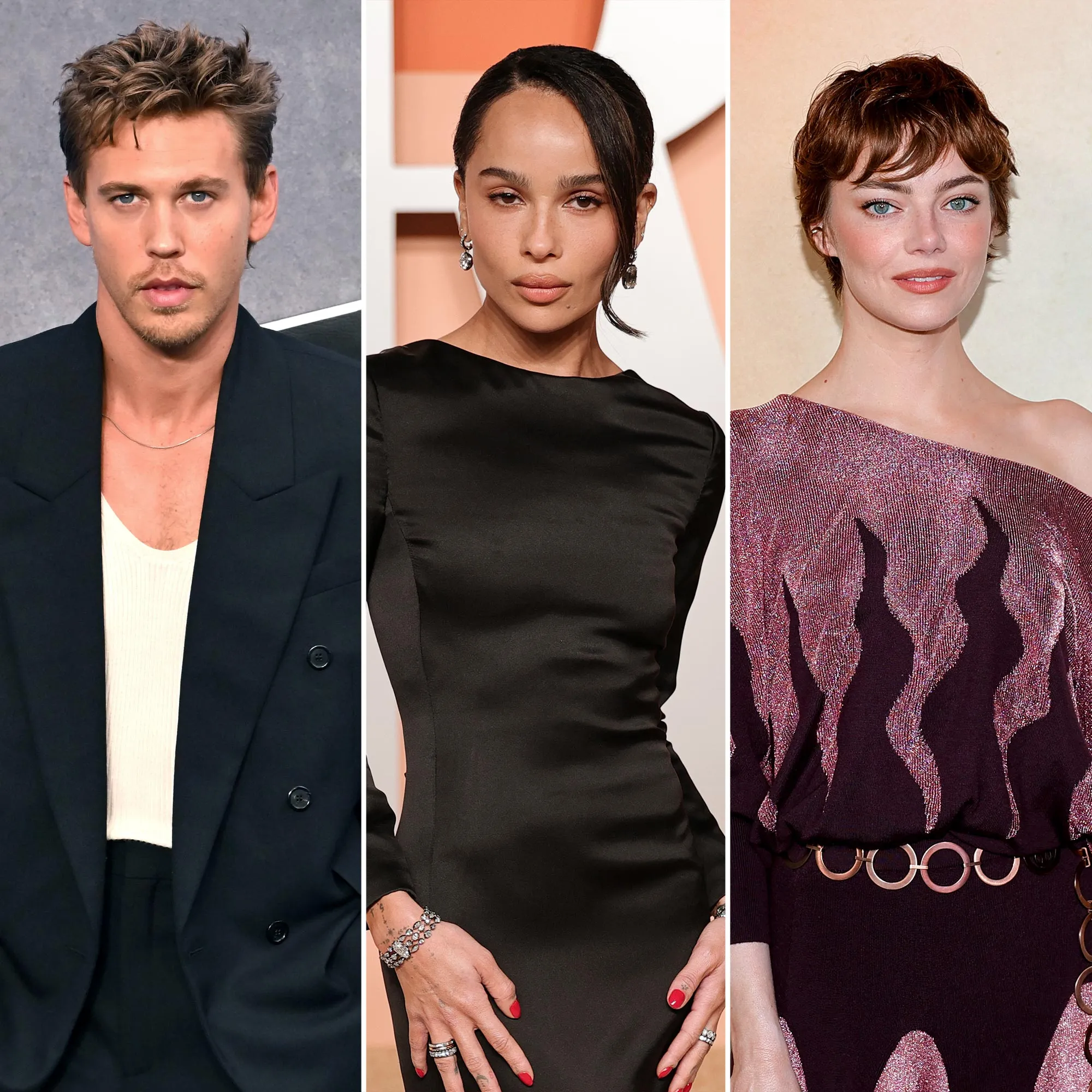 Zoe Kravitz and Austin Butler Fight Off Bees at Caught Stealing Premiere 2231020605 2202967060 2222365885 jpg