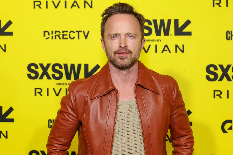Aaron Paul