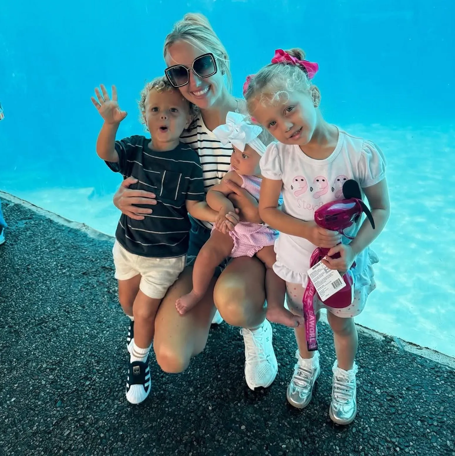 Baby Golden Looks Just Like Dad Patrick Mahomes In New Photos Brittany Mahomes