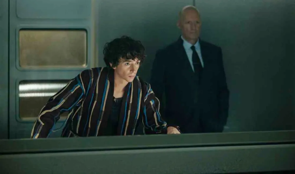 Samuel Blenkin in Alien: Earth