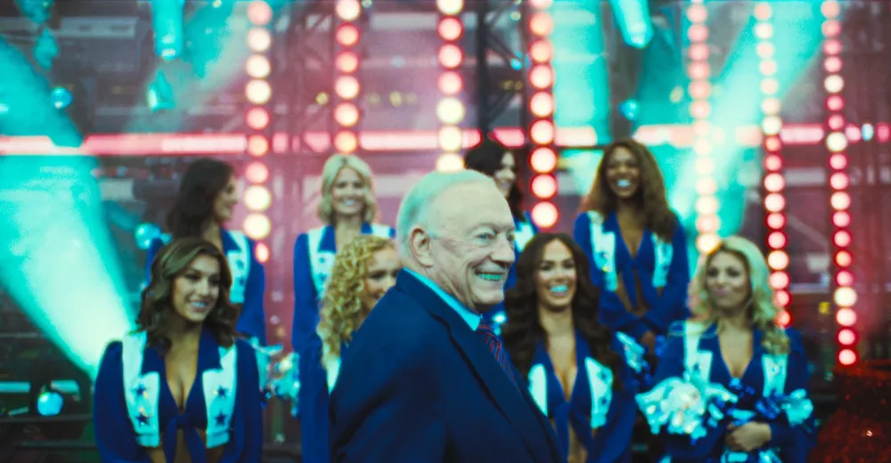 Jerry Jones in America's Team