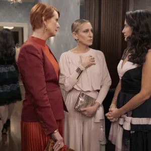 'AJLT' Writers Didn't Know Series Was Ending Before Polarizing Finale