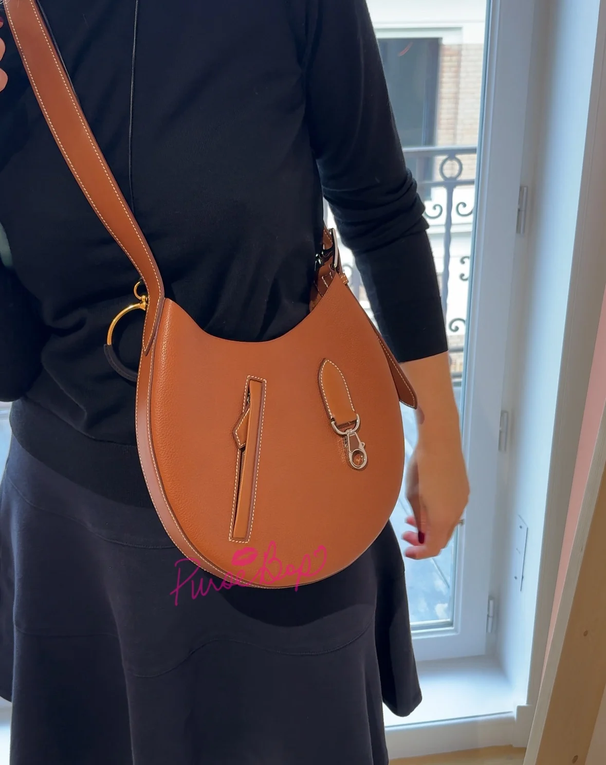 hermès arçon handbag guide