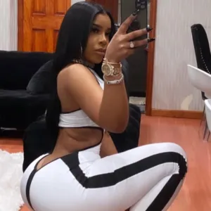 Ariela Mejía 'La Langosta'.