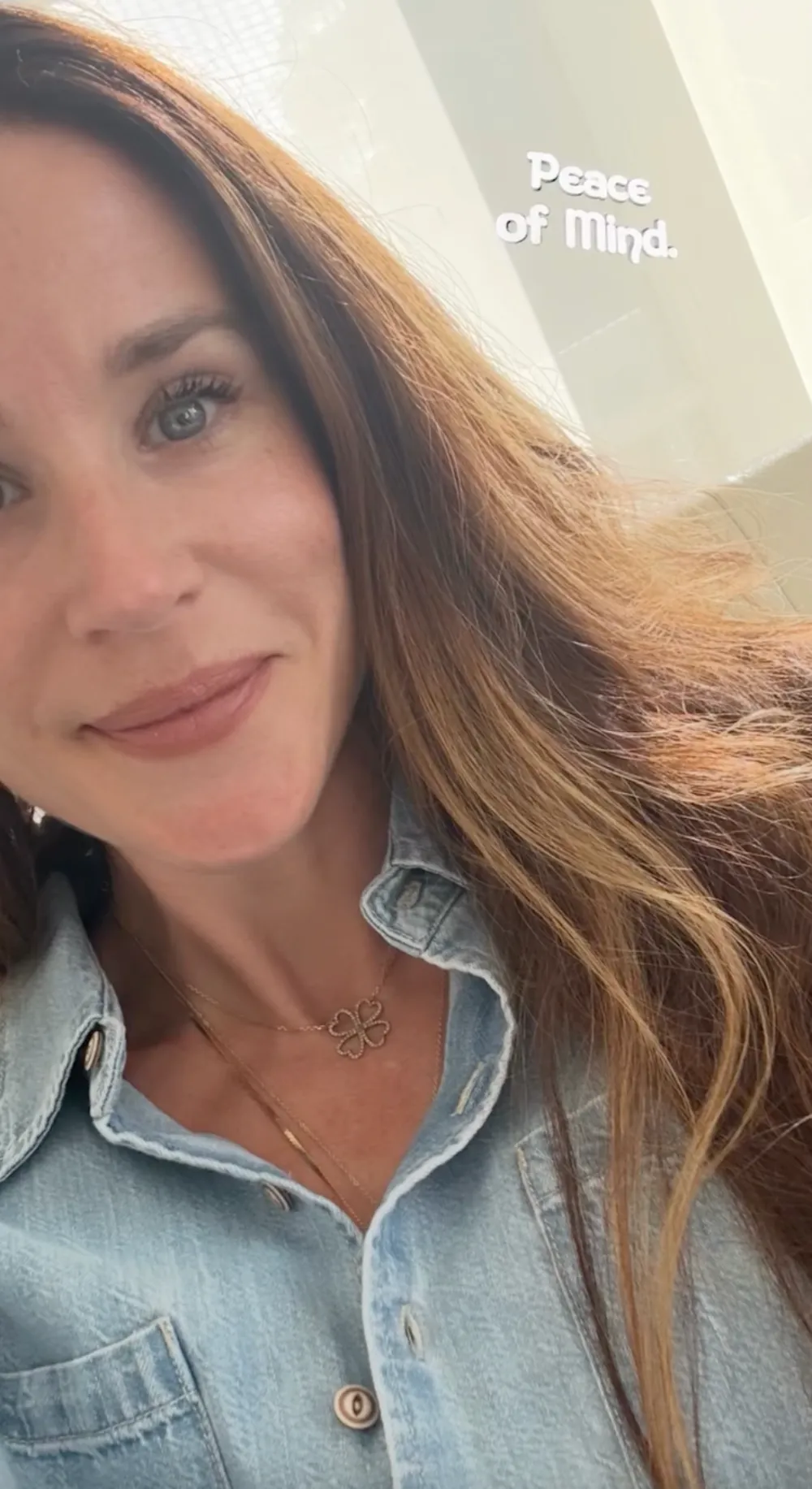 Joe Biden's Daughter Ashley Shares Post About 'Peace of Mind' Amid Her Divorce From Howard Krein