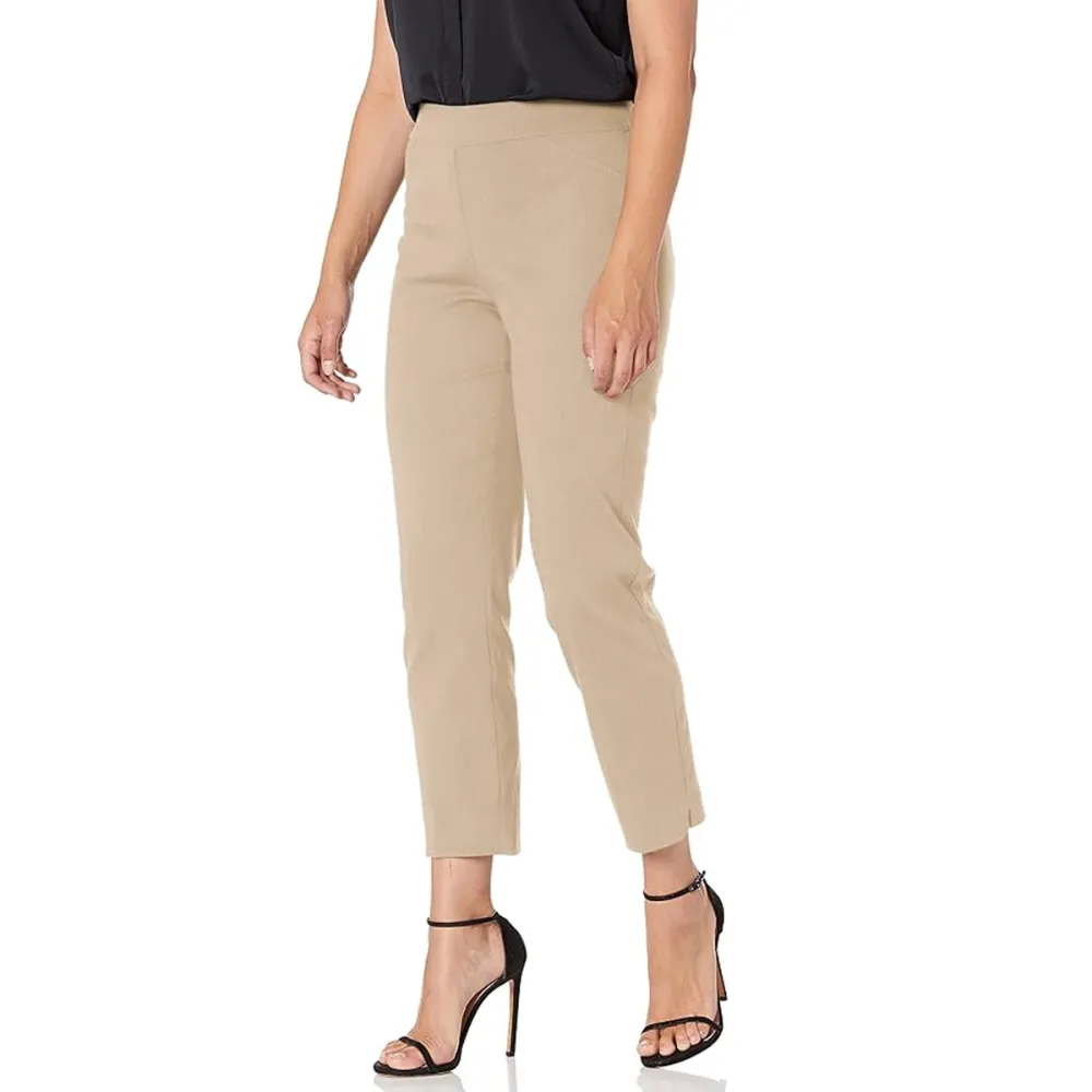 Briggs New York Super Stretch Millennium Pull-on Pants