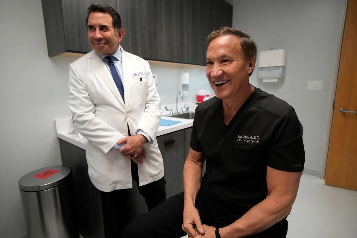 Paul Nassif and Terry Dubrow on Botched