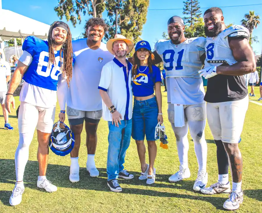 Macaulay Culkin and Brenda Songs Relationship Timeline