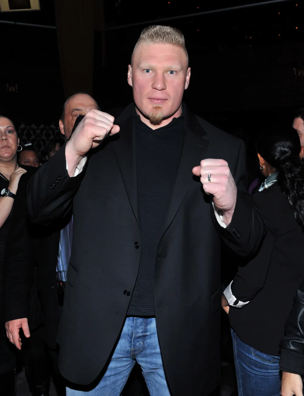 Brock Lesnar