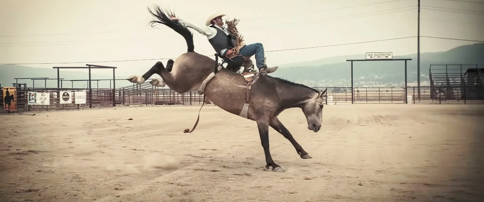 Wyatt Russell in Broke