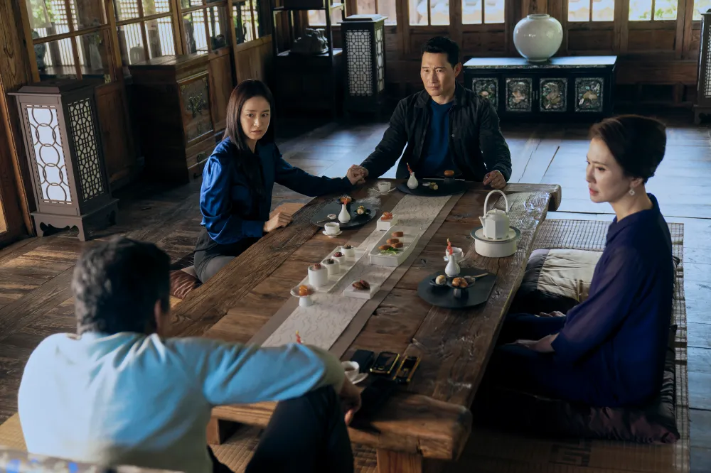 Butterfly's Daniel Dae Kim Teases Season 2 'Twists' After Deadly Finale