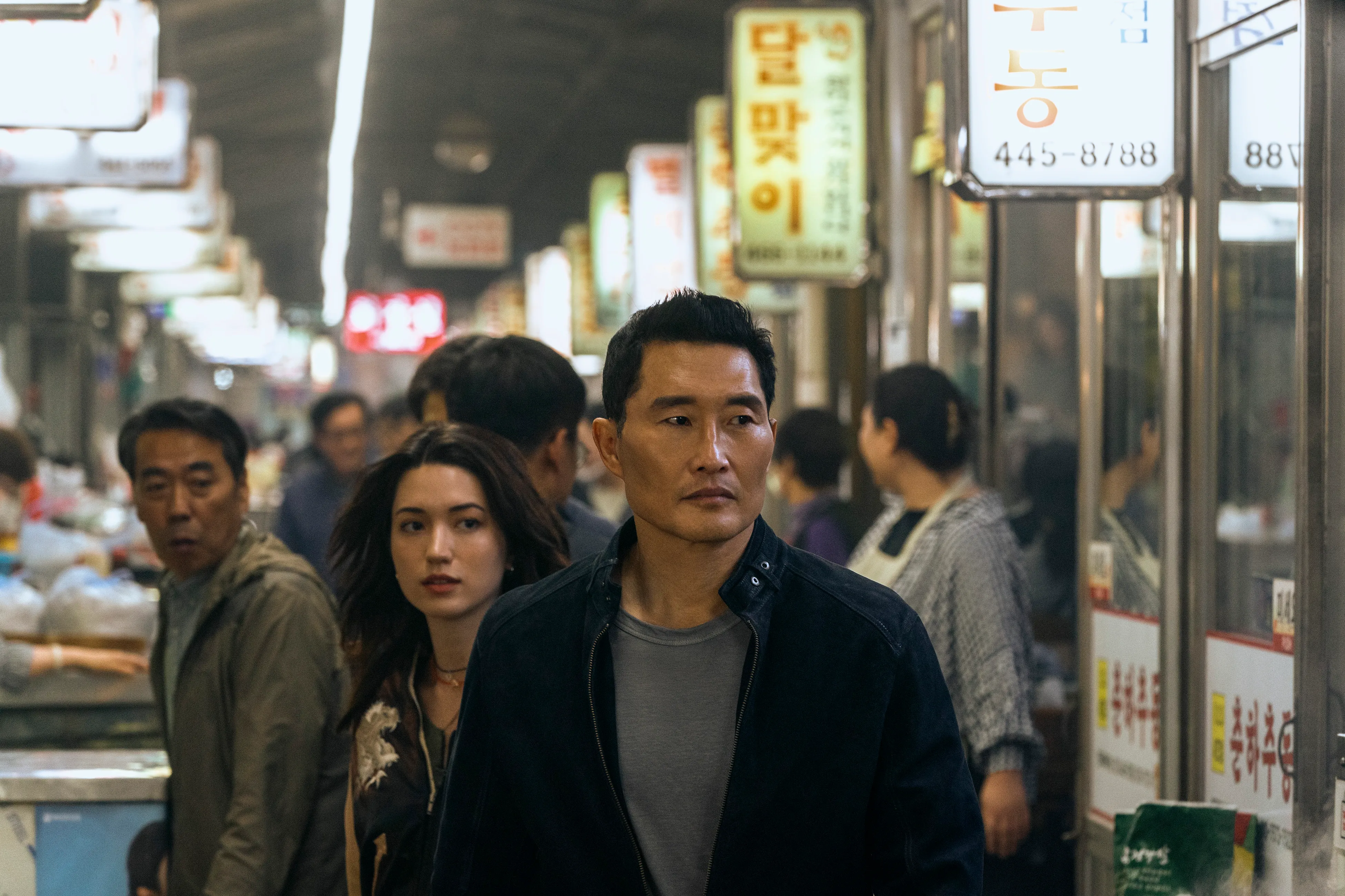 Butterfly's Daniel Dae Kim Teases Season 2 'Twists' After Deadly Finale