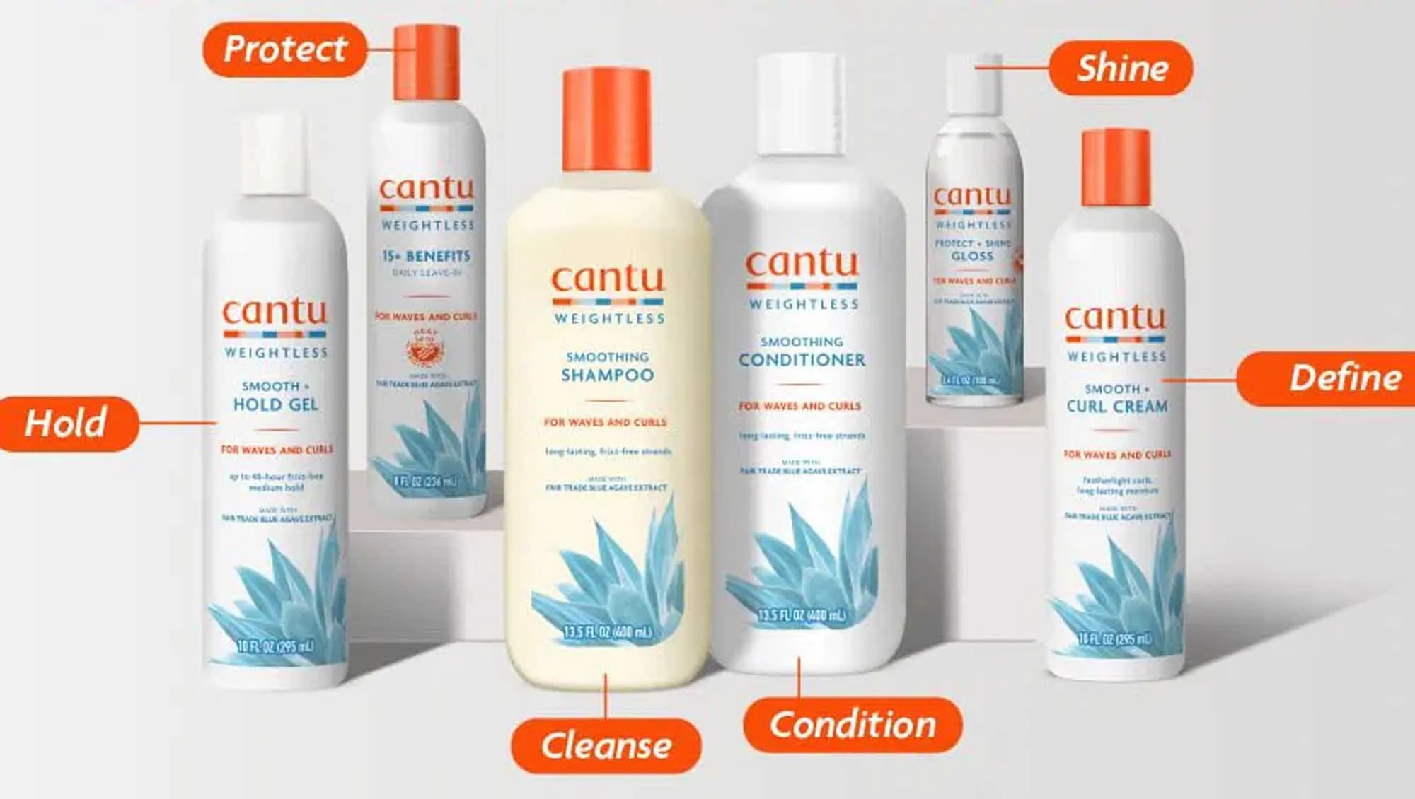 Cantu Weightless Collection