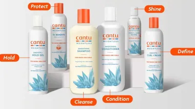 Cantu Weightless Collection