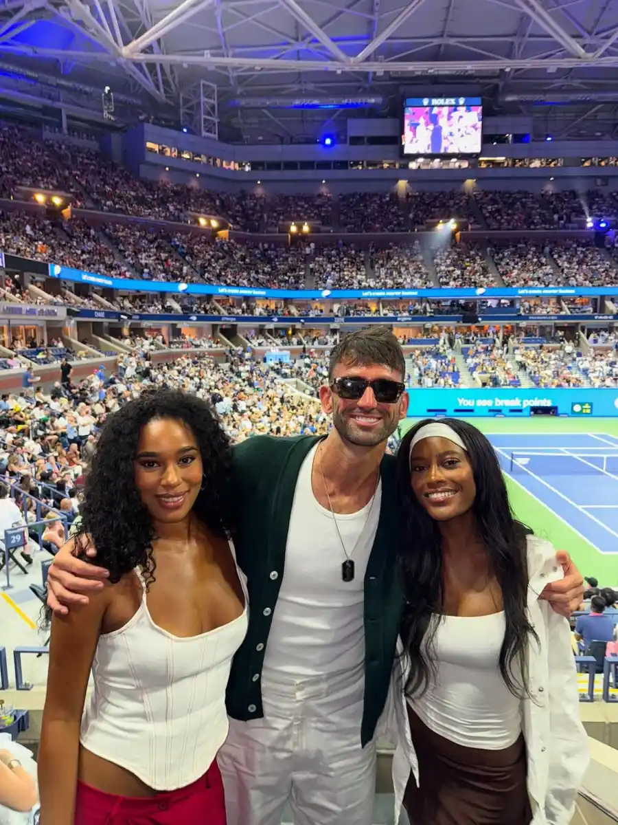 The Most Stylish Celeb Looks at the 2025 US Open: Brittany Snow, More