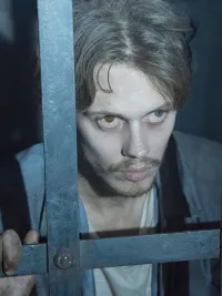 Bill Skarsgard in Castle Rock season 1